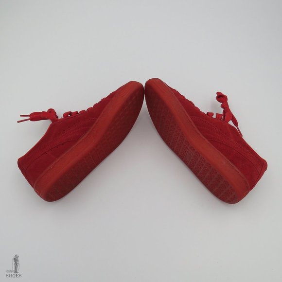 Puma Suede Iced Sneakers - Picture 6 of 9